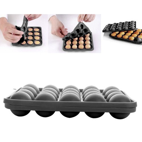 Forma silikonowa do ciasteczek Ruhhy 21808 - obrazek 10