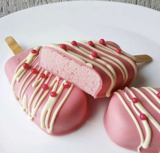 Forma silikonowa do lodów Ruhhy 20990 - obrazek 5