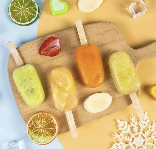 Forma silikonowa do lodów Ruhhy 20990 - obrazek 9