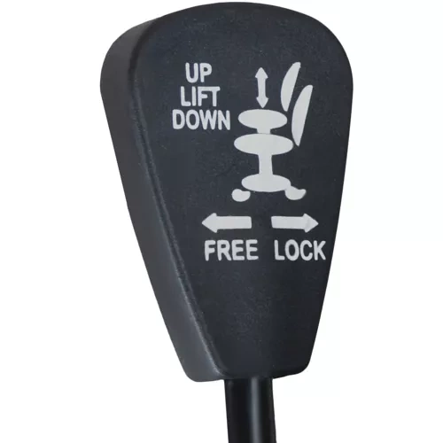 Fotel biurowy MESH Malatec 23236 - obrazek 9