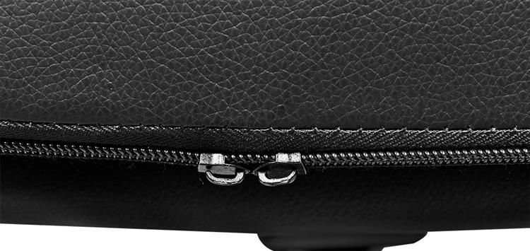 Fotel biurowy skóra eko MALATEC - obrazek 12