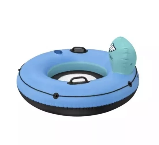 Fotel dmuchany z oparciem- BESTWAY 43108 - obrazek 3