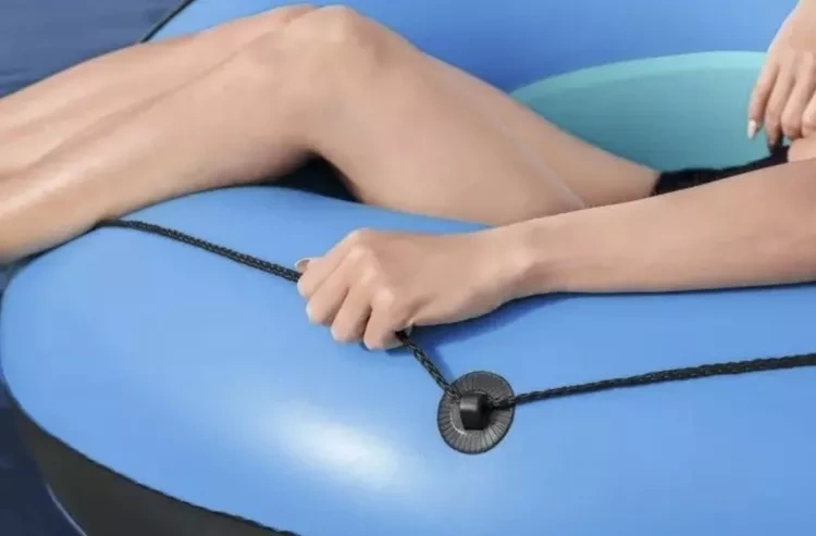 Fotel dmuchany z oparciem- BESTWAY 43108 - obrazek 7