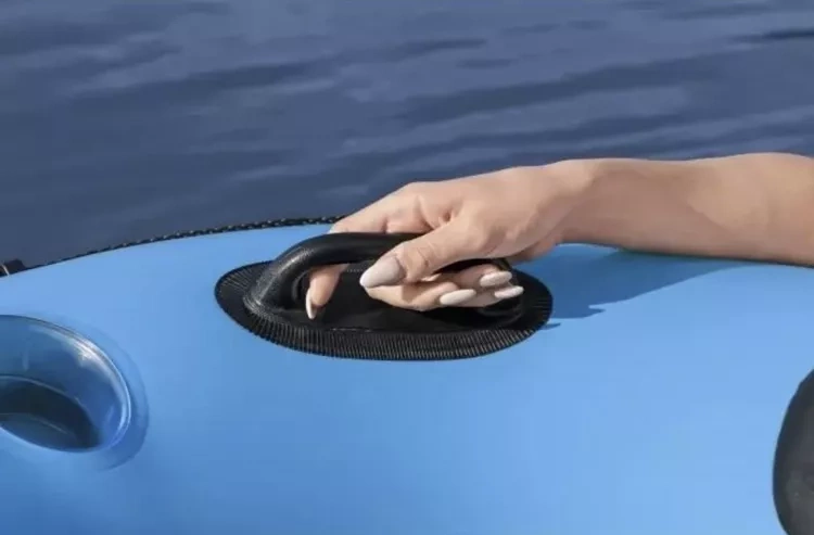 Fotel dmuchany z oparciem- BESTWAY 43108 - obrazek 10