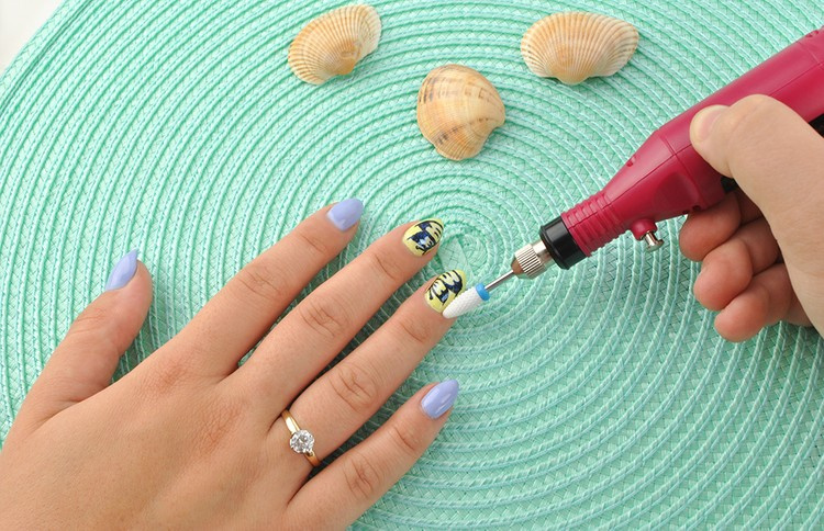 Frez ceramiczny - stożek F6447 - obrazek 5