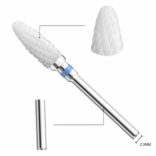 Frez ceramiczny - stożek F6447 - obrazek 8