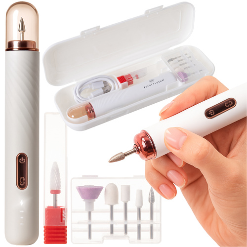 Frezarka do paznokci Beautylushh 25805