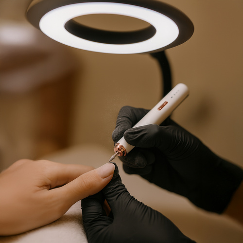 Frezarka do paznokci Beautylushh 25805 - obrazek 15