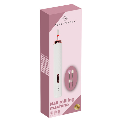 Frezarka do paznokci Beautylushh 25805 - obrazek 2