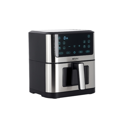 Frytkownica beztłuszczowa Ruhhy 25512 - obrazek 4