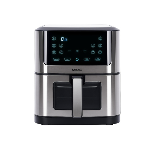 Frytkownica beztłuszczowa Ruhhy 25512 - obrazek 6