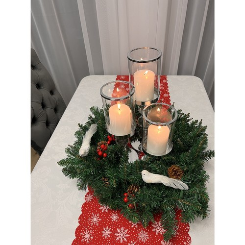 Gałązki na stroik 29cm- 40szt. Ruhhy 22513 - obrazek 9