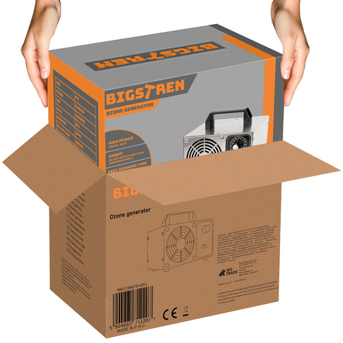 Generator ozonu Bigstren 21208 - obrazek 15