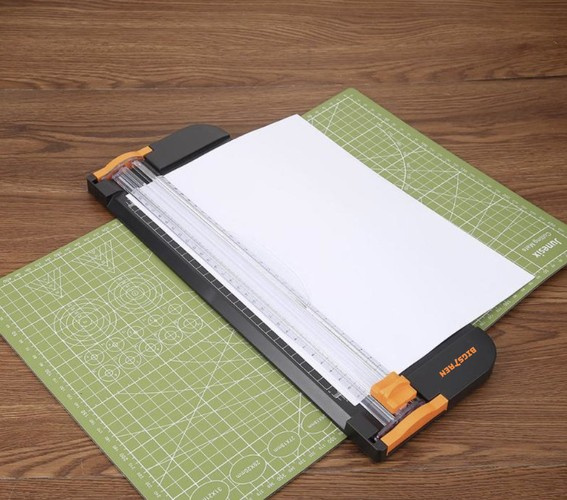 Gilotyna do papieru - trymer - obrazek 13