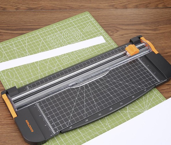 Gilotyna do papieru - trymer - obrazek 16