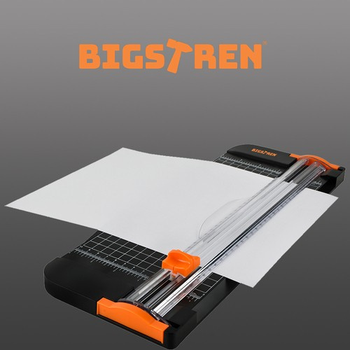 Gilotyna do papieru - trymer - obrazek 2