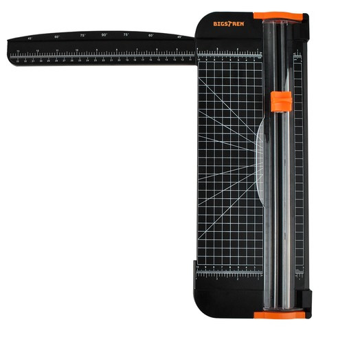 Gilotyna do papieru - trymer - obrazek 8