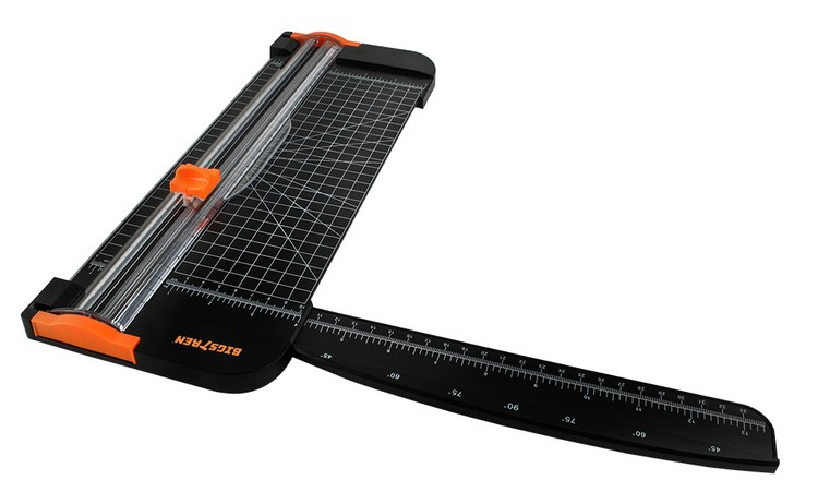 Gilotyna do papieru - trymer - obrazek 11