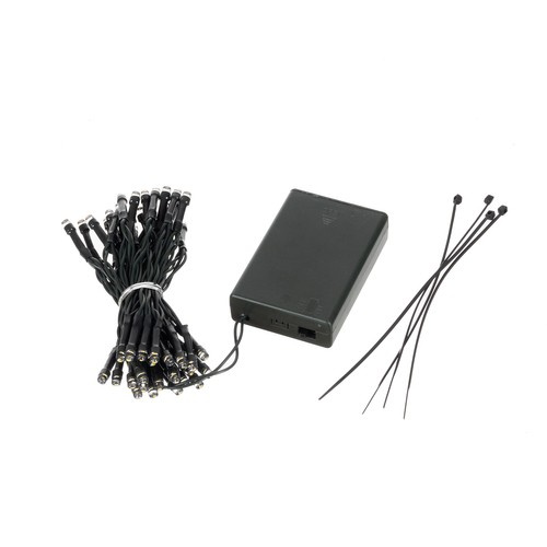 Girlanda choinkowa 2.7m z lampkami LED Ruhhy 22322 - obrazek 7