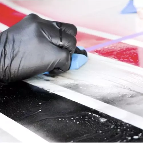 Glinka do czyszczenia lakieru 180g Xtrobb 20761 - obrazek 5