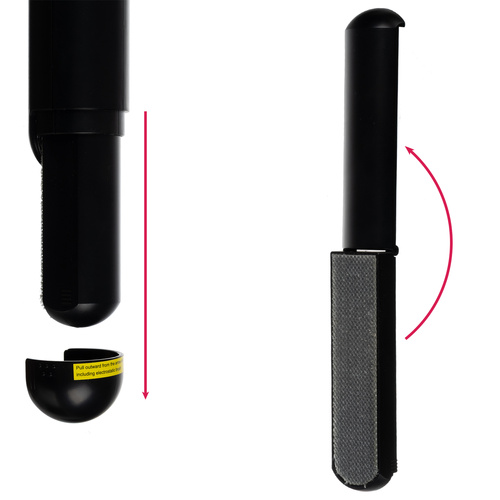 Golarka do ubrań bezprzewodowa Ruhhy 25559 - obrazek 10