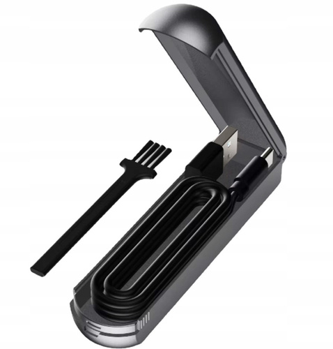 Golarka do ubrań bezprzewodowa Ruhhy 25559 - obrazek 2