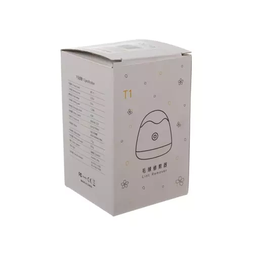 Golarka do ubrań z lampką nocną Ruhhy 19162 - obrazek 16