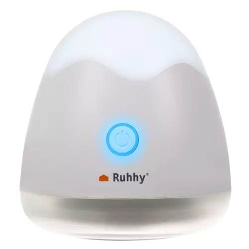 Golarka do ubrań z lampką nocną Ruhhy 19162 - obrazek 9