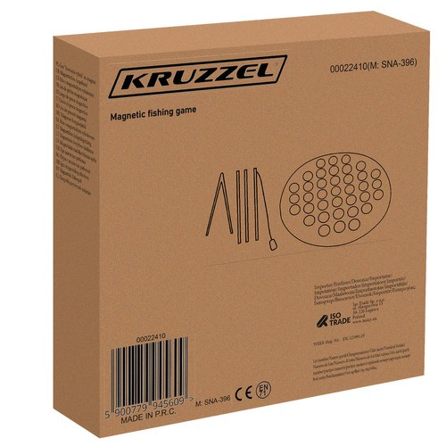Gra "Łowienie rybek" na magnes 22410 - obrazek 13