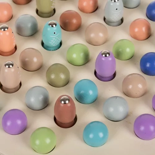 Gra "Łowienie rybek" na magnes 22410 - obrazek 8