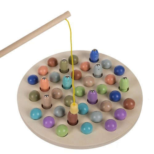 Gra "Łowienie rybek" na magnes G17244 - obrazek 7