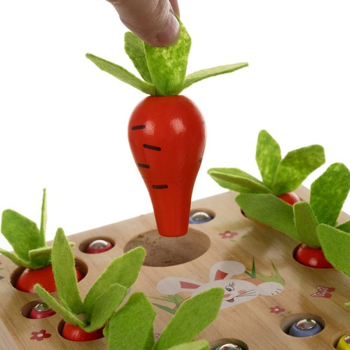 Gra drewniana - 2w1 Kruzzel 24745 - obrazek 11