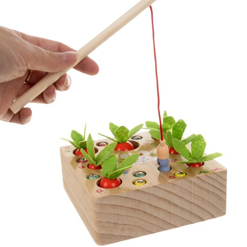 Gra drewniana - 2w1 Kruzzel 24745 - obrazek 6