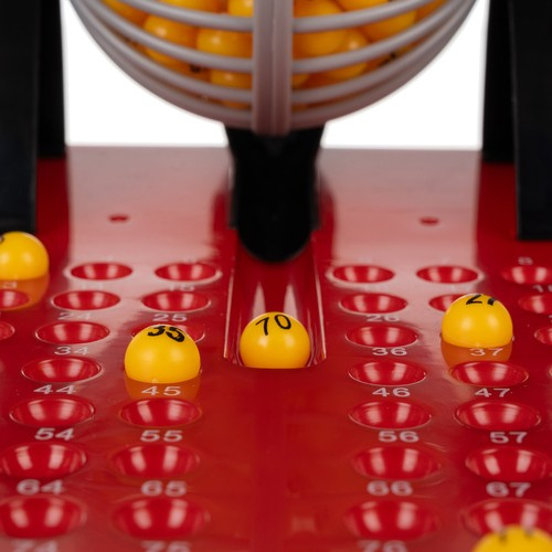 Gra planszowa Bingo Kruzzel 25006 - obrazek 10