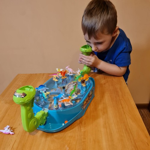 Gra zręcznościowa "Bitwa dinozaurów" 24656 - obrazek 13