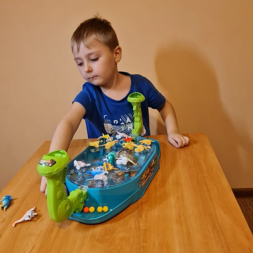 Gra zręcznościowa "Bitwa dinozaurów" 24656 - obrazek 14