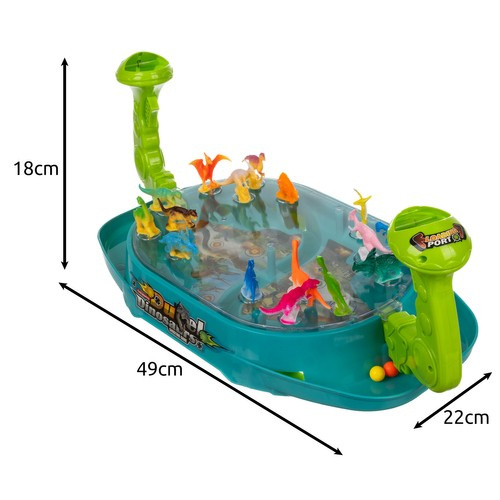 Gra zręcznościowa "Bitwa dinozaurów" 24656 - obrazek 3