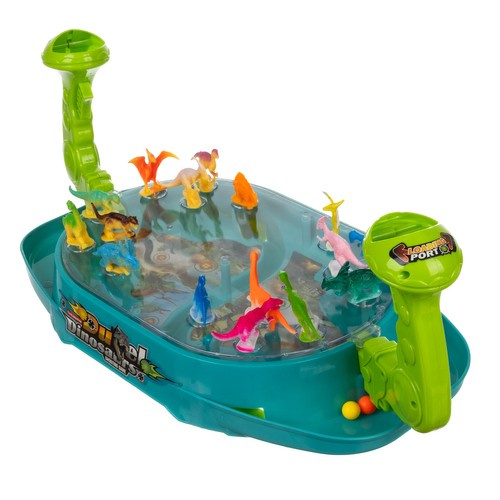 Gra zręcznościowa "Bitwa dinozaurów" 24656 - obrazek 4