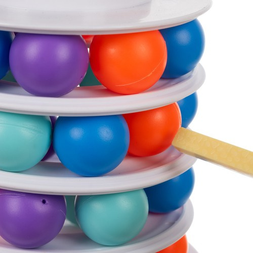 Gra zręcznościowa "Pingwin na wieży" Kruzzel 24718 - obrazek 6