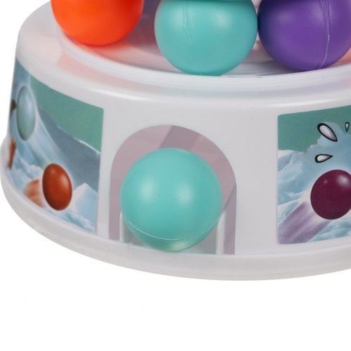 Gra zręcznościowa "Pingwin na wieży" Kruzzel 24718 - obrazek 7