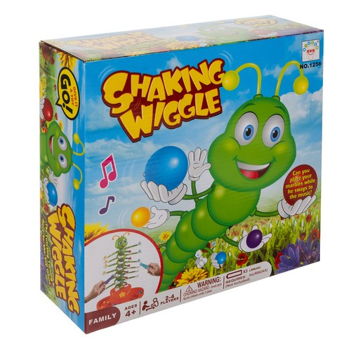 Gra zręcznościowa "Tańcząca stonoga" 24716 - obrazek 2