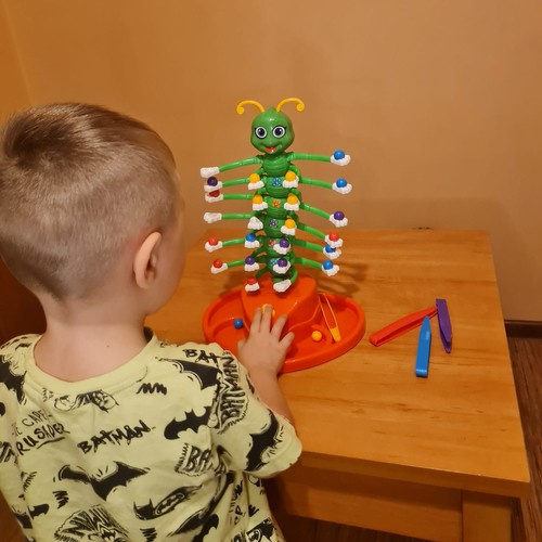 Gra zręcznościowa "Tańcząca stonoga" 24716 - obrazek 12