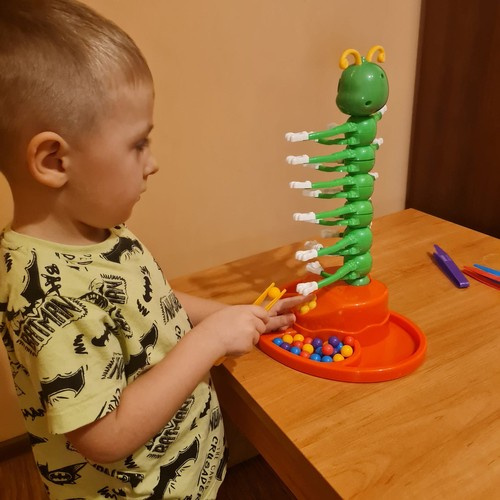 Gra zręcznościowa "Tańcząca stonoga" 24716 - obrazek 11