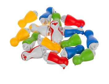 Gra zręcznościowa - wyścig pingwinów - obrazek 6