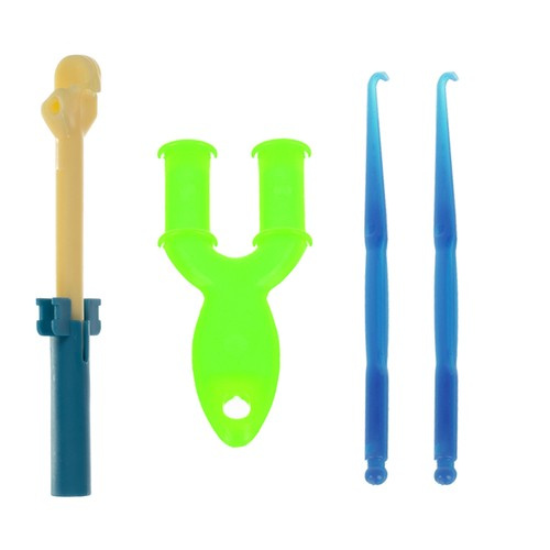 Gumki do robienia bransoletek DIY 18082 - obrazek 7