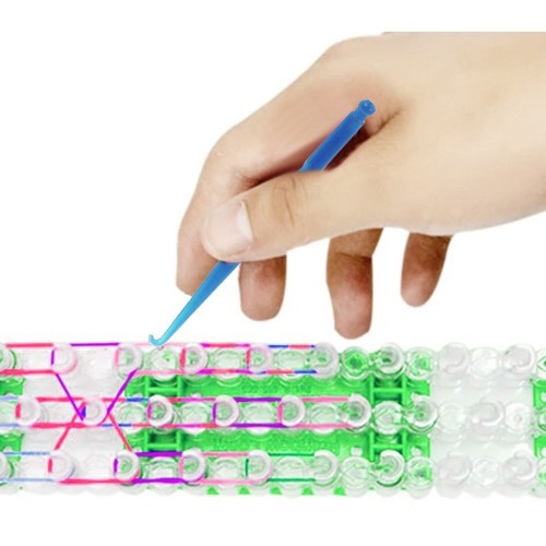 Gumki do robienia bransoletek DIY 18082 - obrazek 10