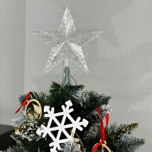 Gwiazda LED na choinkę Ruhhy 24853 - obrazek 7