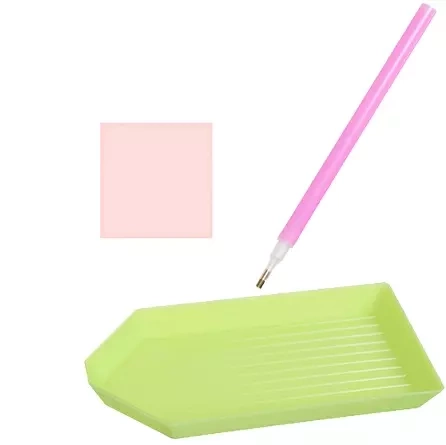 Haft diamentowy mozaika Malatec 19183 - obrazek 12