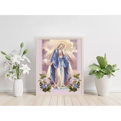 Haft diamentowy mozaika Malatec 19183 - obrazek 10