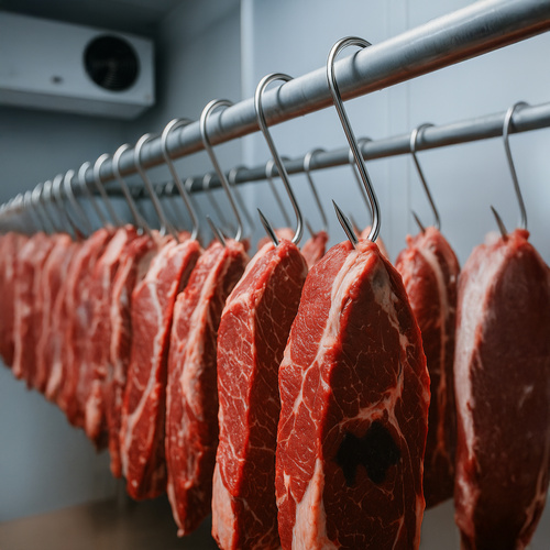 Haki wędzarnicze - zestaw 15 szt Kaminer 25553 - obrazek 8